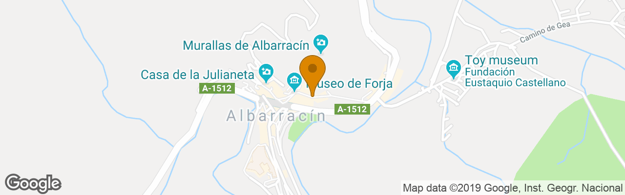 Hotel Albarracín 