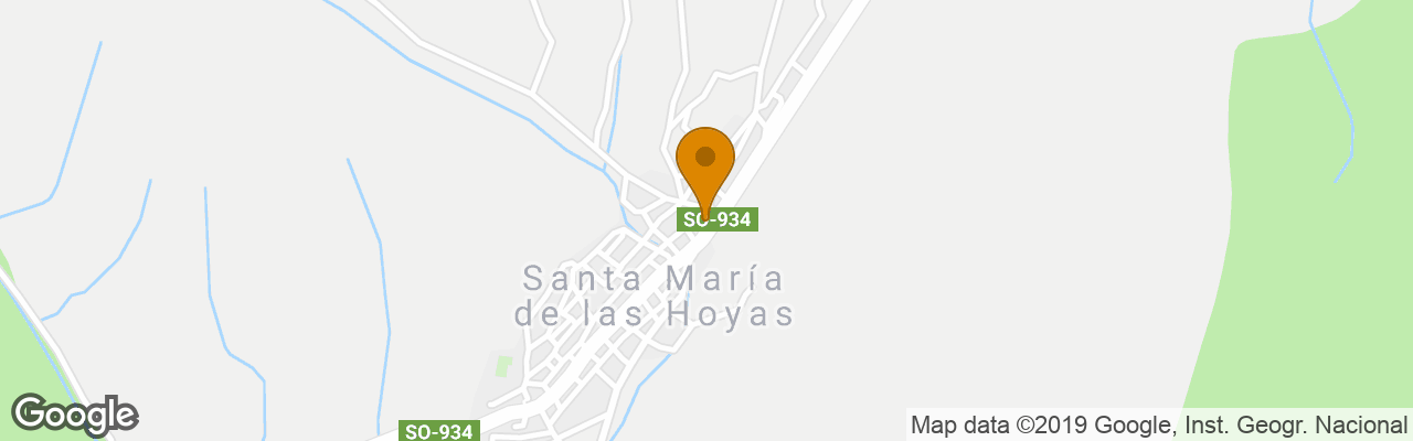 Las Hoyas del Cañón del Rio Lobos 