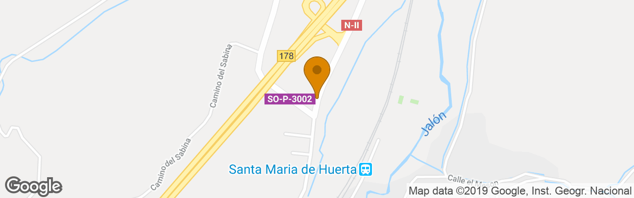 Hotel Santa Maria de Huerta 