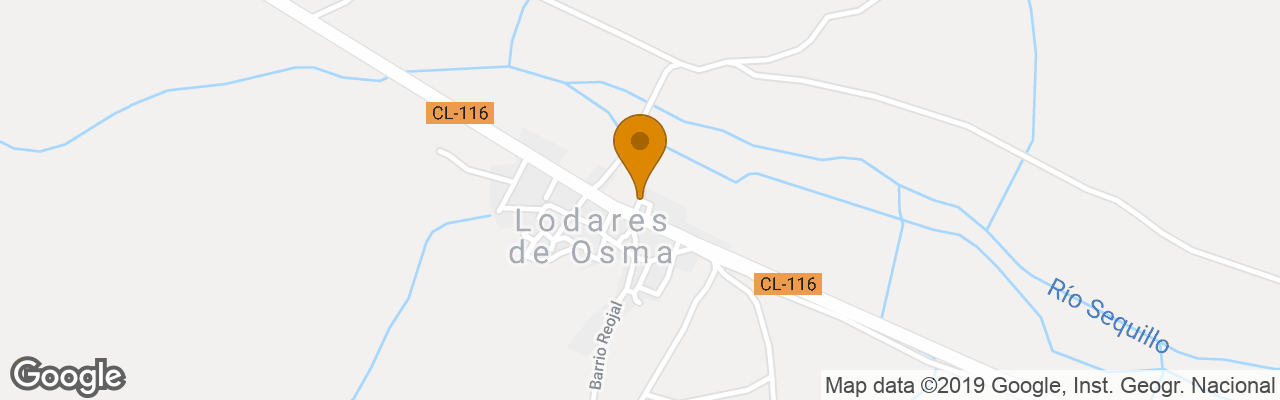 Hotel La Casa Grande Gormaz 