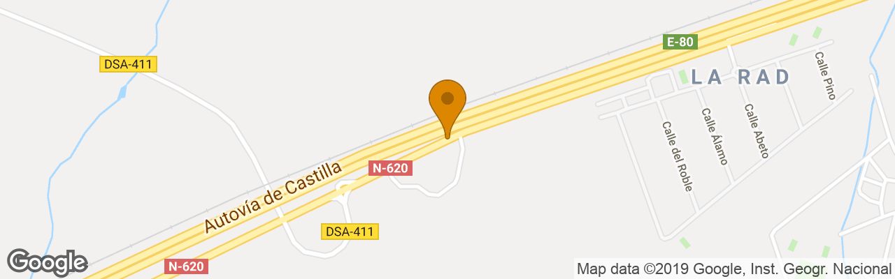 Hotel Complejo Turistico La Rad 