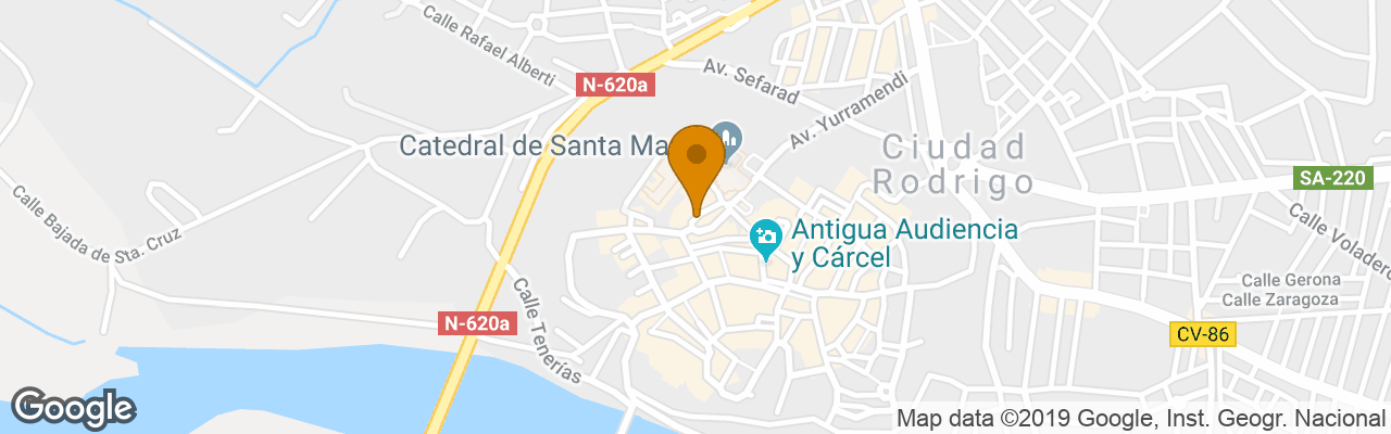 Hotel Rural Conde Rodrigo I 