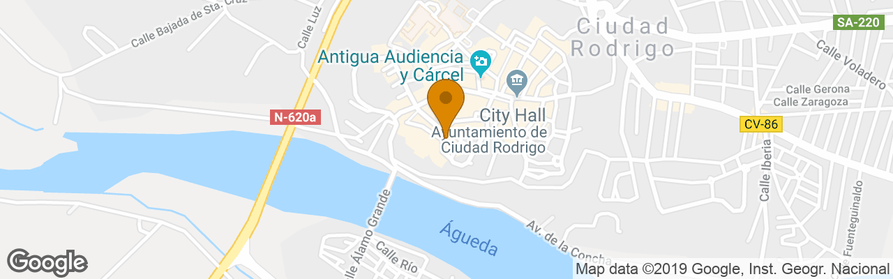 Parador de Ciudad Rodrigo 