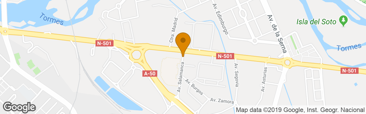 Hotel Horus Salamanca 