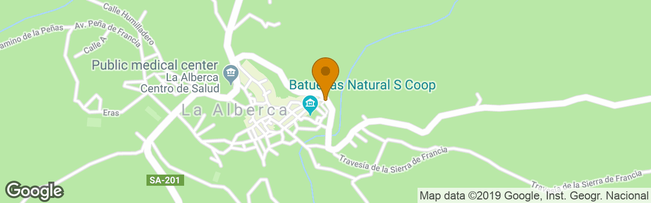 Hotel Rural Doña Teresa 