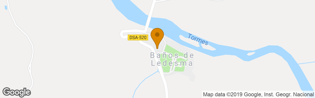 Hotel Balneario de Ledesma 