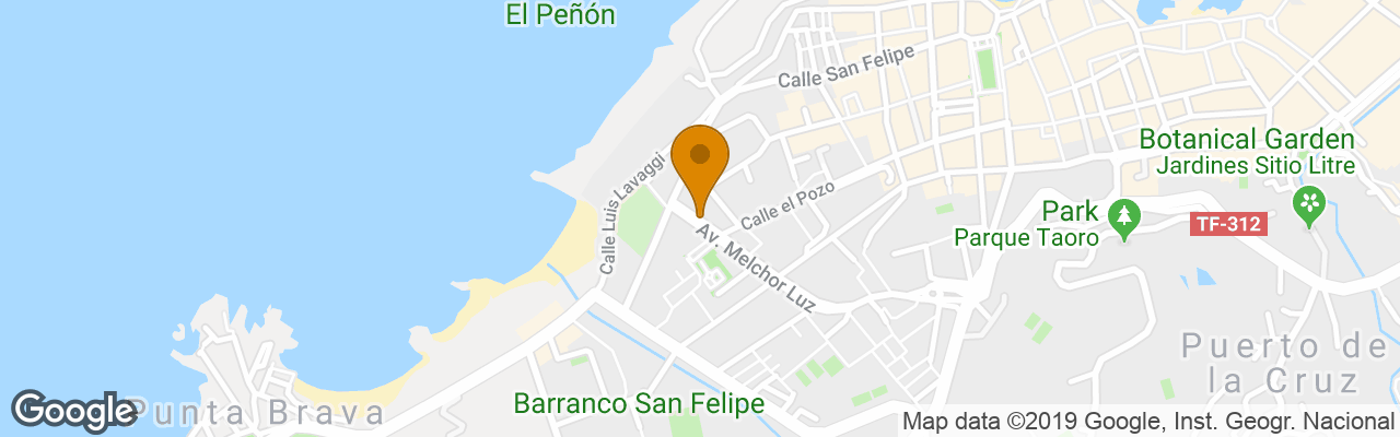 Apartamentos Valle Luz 