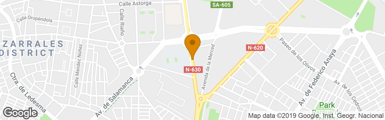 Hotel Corona de Castilla 