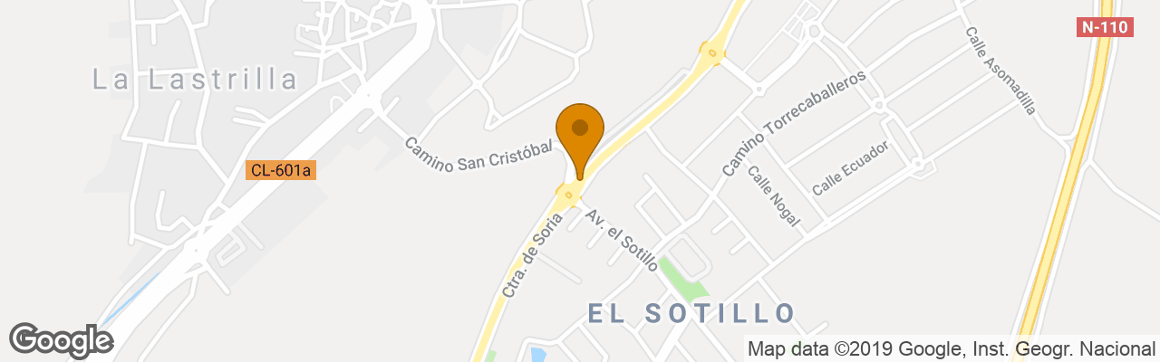 Hotel Avenida del Sotillo 