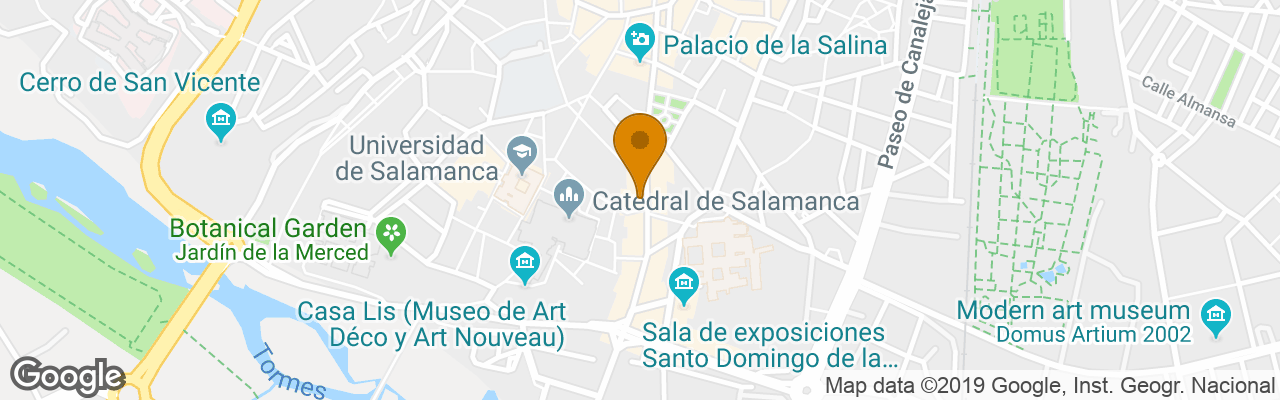 Hotel NH Palacio de Castellanos 