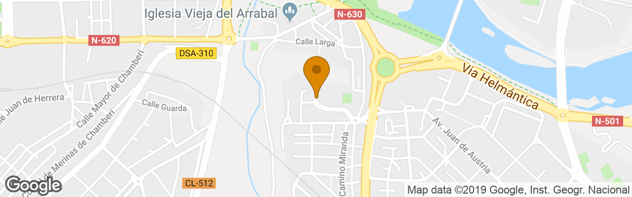 Parador de Salamanca 