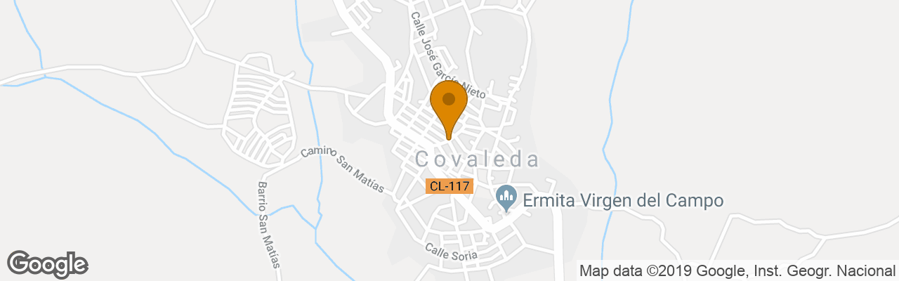 Hotel Pinares de Urbion 