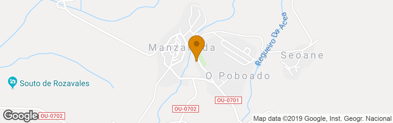 Aparthotel Oca Nova Manzaneda 