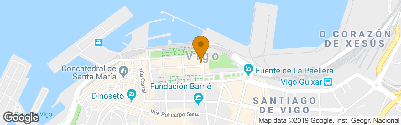 Hotel Ciudad de Vigo 