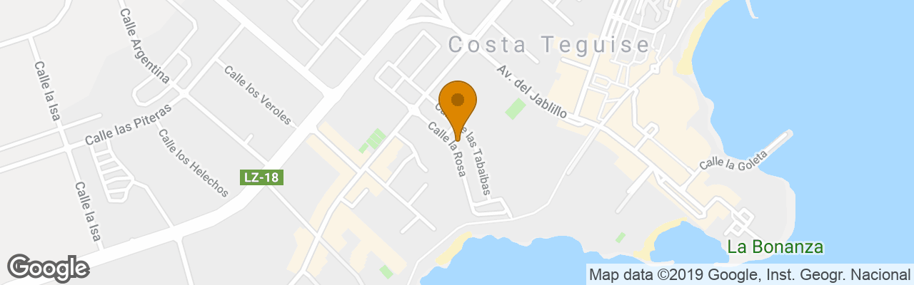 Apartamentos El Molino de Guatiza 