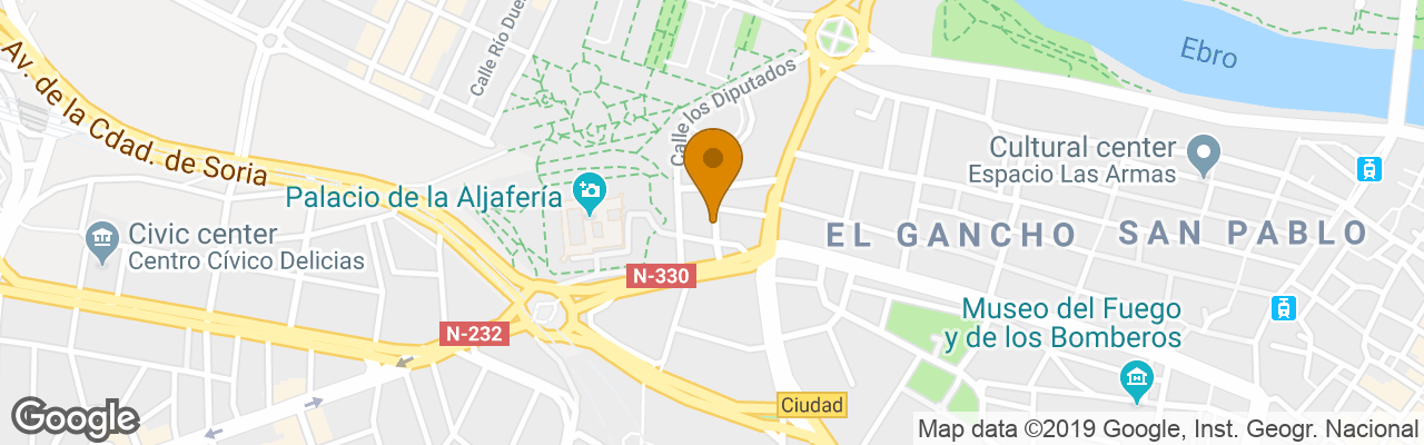 Apartamentos Rodriguez de Cordoba 