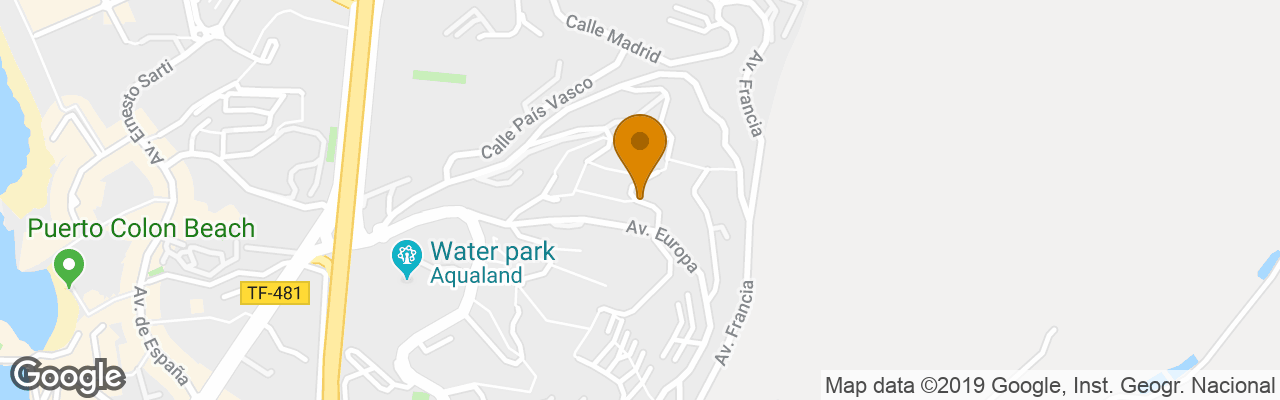 Apartamentos Castalia Vista Mar 