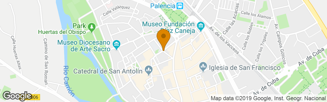 Hotel Alda Centro Palencia 