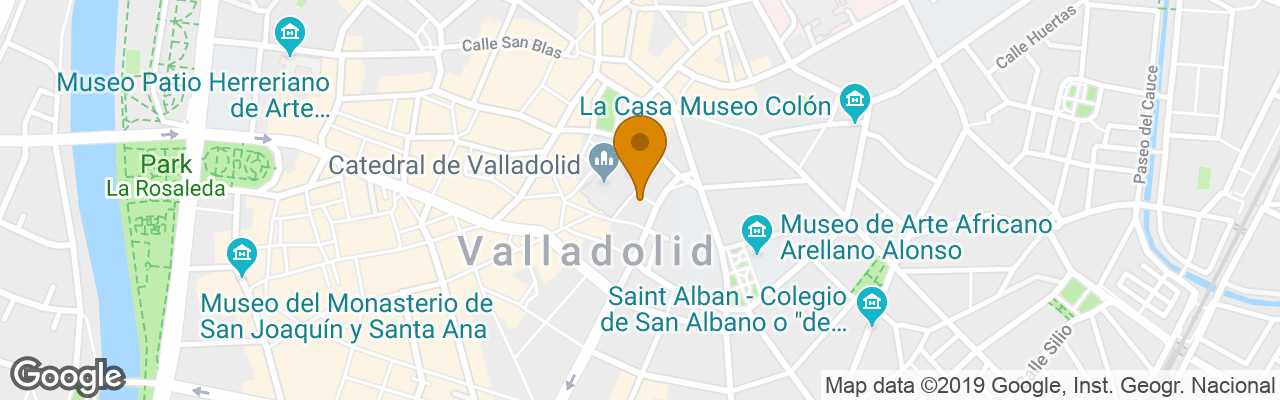 Hotel El Coloquio de los Perros 