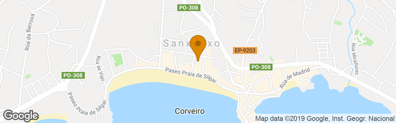 Apartamentos Ribapraia 