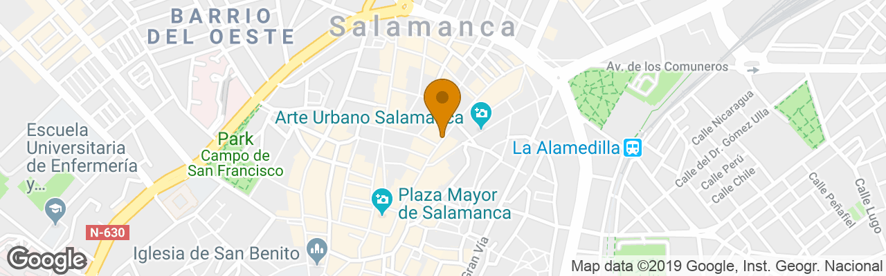 Apartamentos Toro 33 