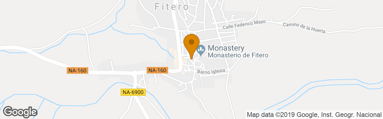La Hospedería del Monasterio 