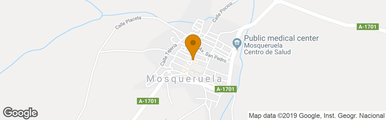 La Posada de Mosqueruela 