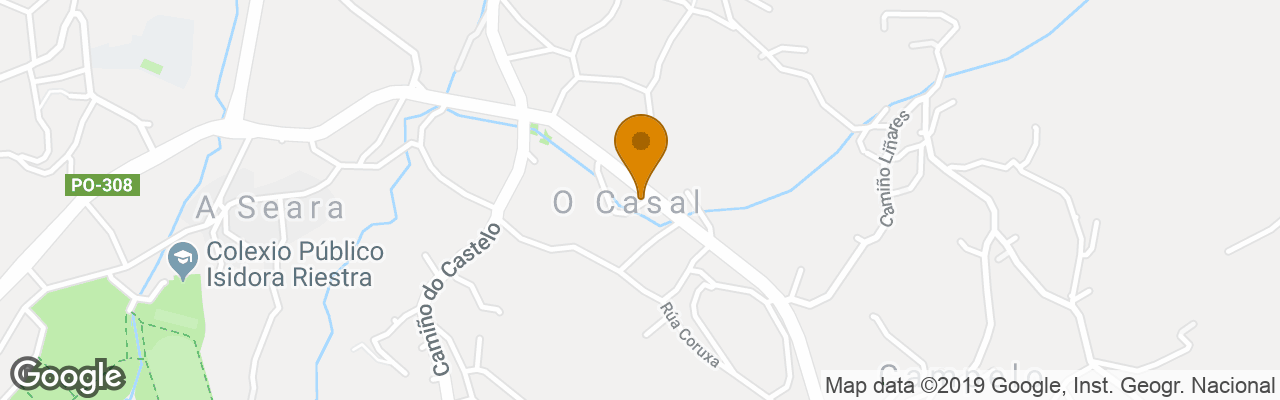 Hotel Rosalia de Castro 