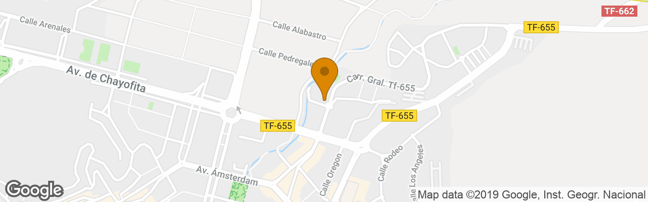 Apartamentos Los Alisios 