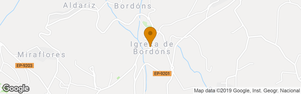 Hotel Casa Rural Outeiro 