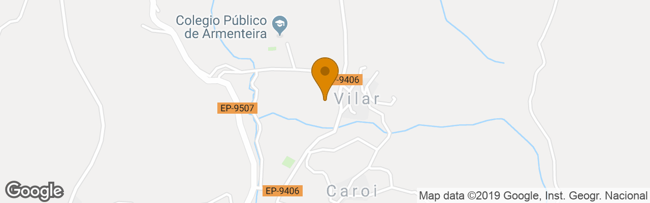 Hotel Pousada Armenteira 