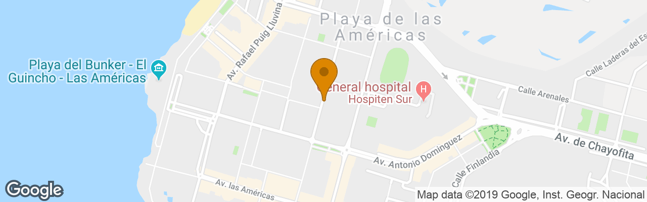 Apartamentos Playa Honda 