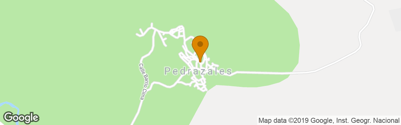 Pensión La Posada De Pedrazales 