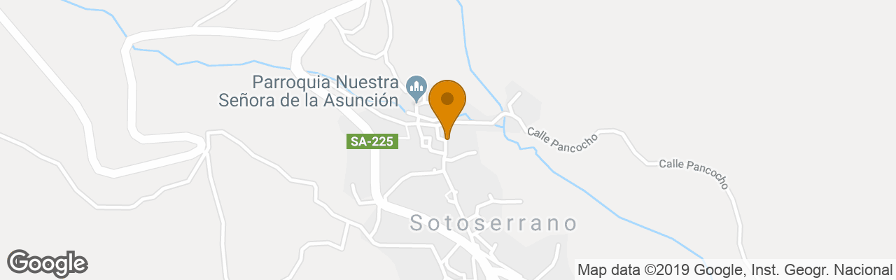 Hotel Rural Sierra de Francia 