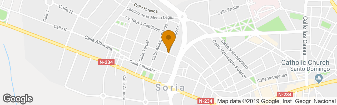 Hostal la Venta de Valcorba 