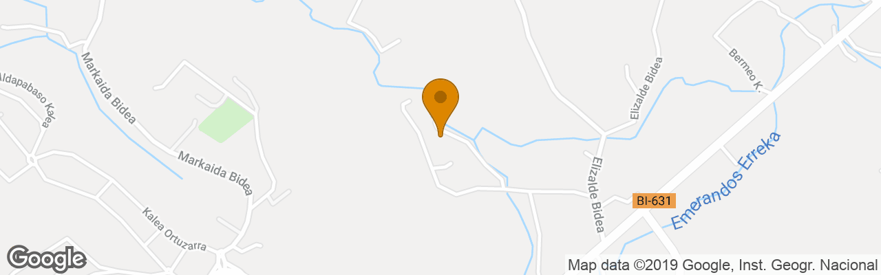 Agroturismo Ibarrondo Etxea 