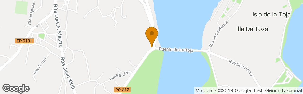 Hotel Puente de la Toja 