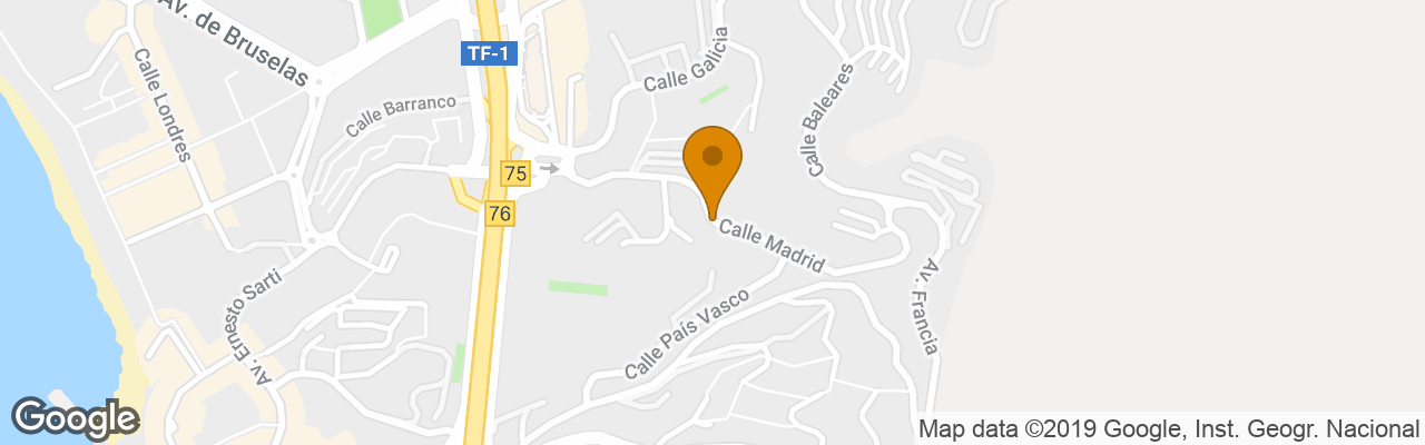 Apartamentos Villas Canarias 