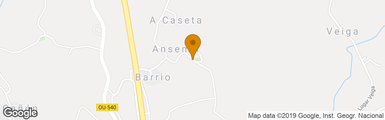 Hotel Rural Rectoral De Ansemil 