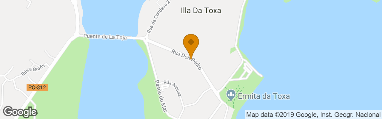 Apt. Illa Da Toxa 
