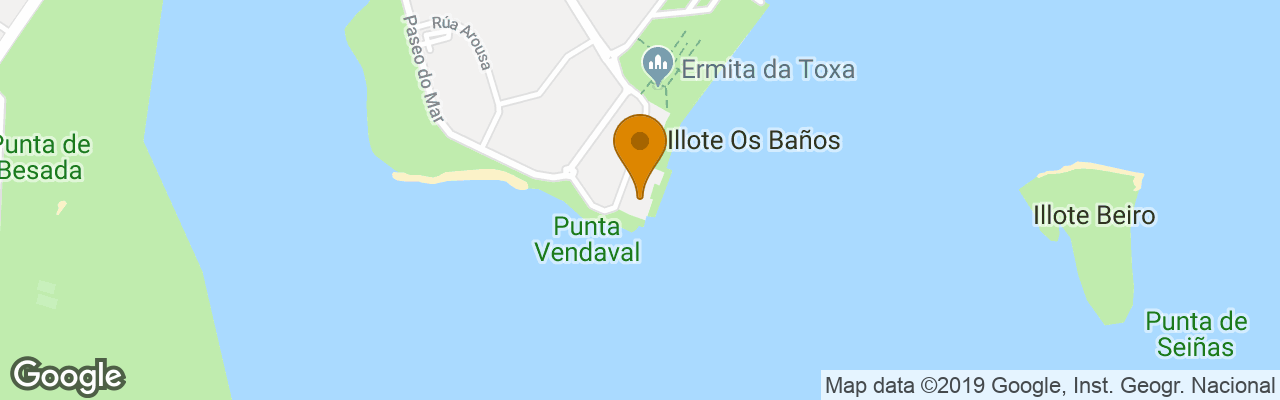 Talaso Hotel Louxo La Toja 