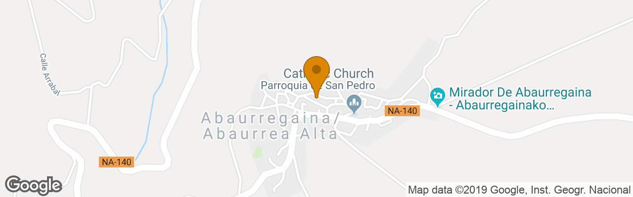 Casa Rural Enekoizar 