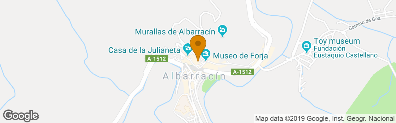 Hotel Al-Banu-Racín 