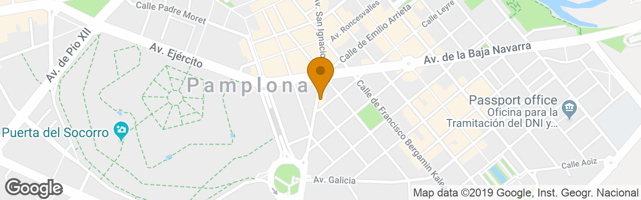 Pamplona Apartments Mercaderes 