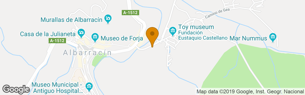 Hotel Prado del Navazo 