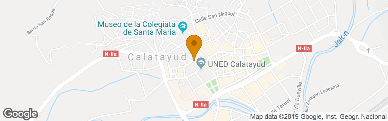 Hotel Hospedería El Pilar 