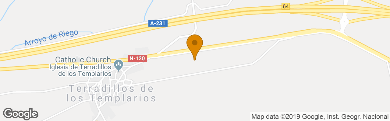 Albergue de los Templarios 