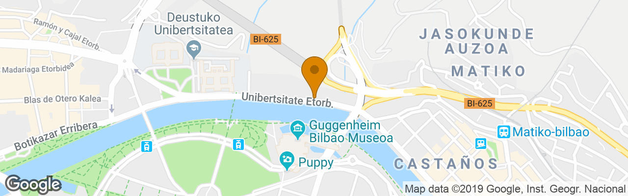 Botxo Gallery Youth Hostel Bilbao 