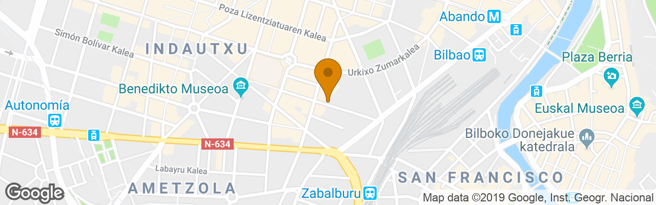 Bilbao Central Hostel 