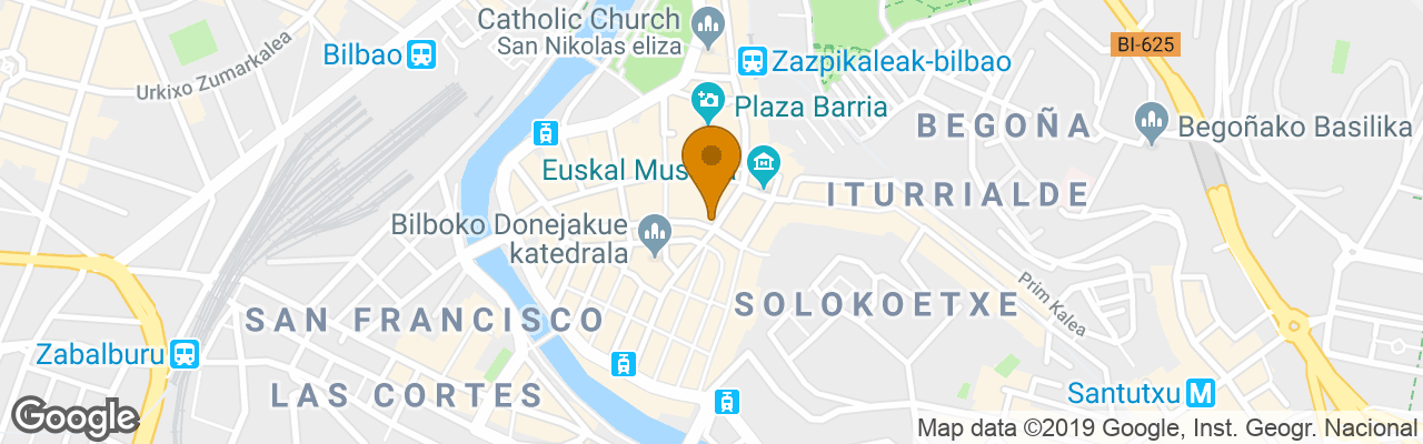 Bed and Breakfast Blue Bilbao 